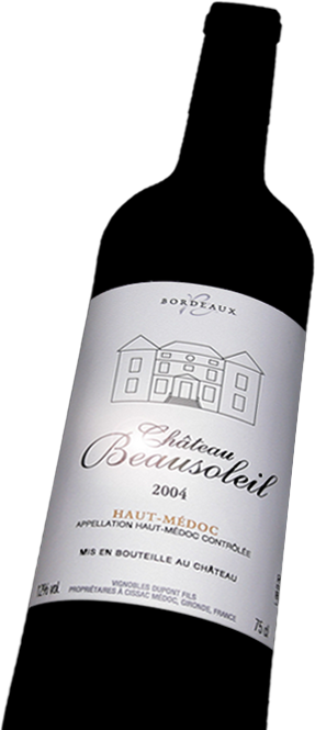 Wine Service - Wine (287x665), Png Download