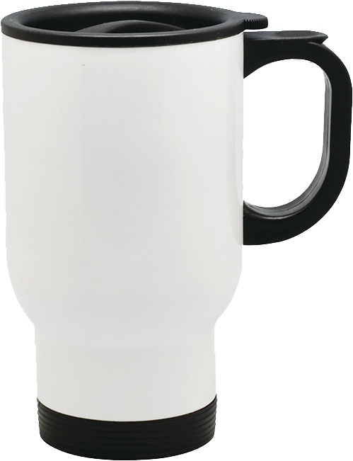 Travel Mug - 3d Glasses Red And Blue Lens 14 Ounce Stainless Travel (700x700), Png Download