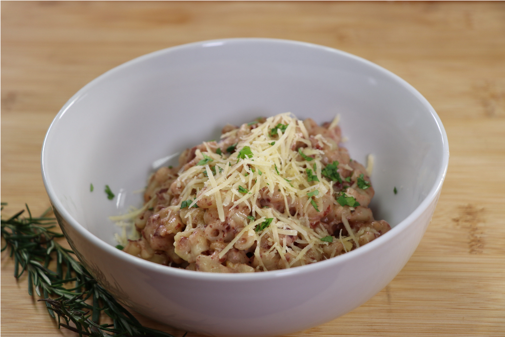 Grace Red Peas Mac And Cheese - Sea Island Red Pea (1920x790), Png Download