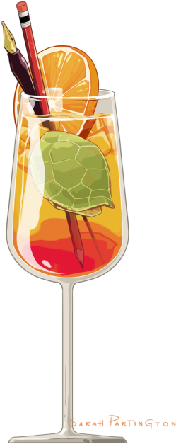 28 Collection Of Drink Drawings Tumblr - Drink Draw Png (500x645), Png Download