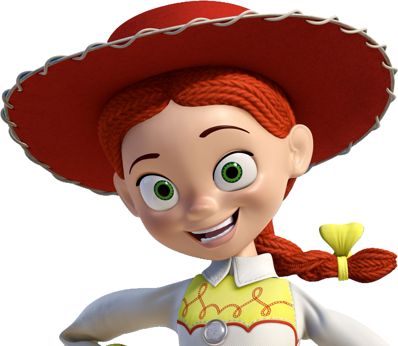 Mi Pollito Amarillito Im225genes De Toy Story Png - Jessie Toy Story Png (1600x1200), Png Download