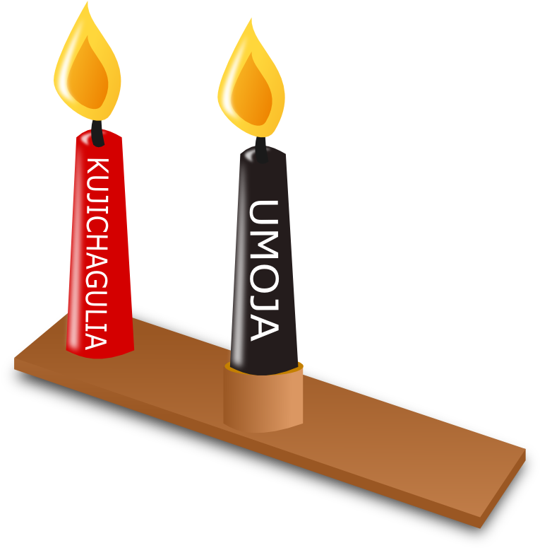 2nd Day Of - Birthday Candle (1000x800), Png Download