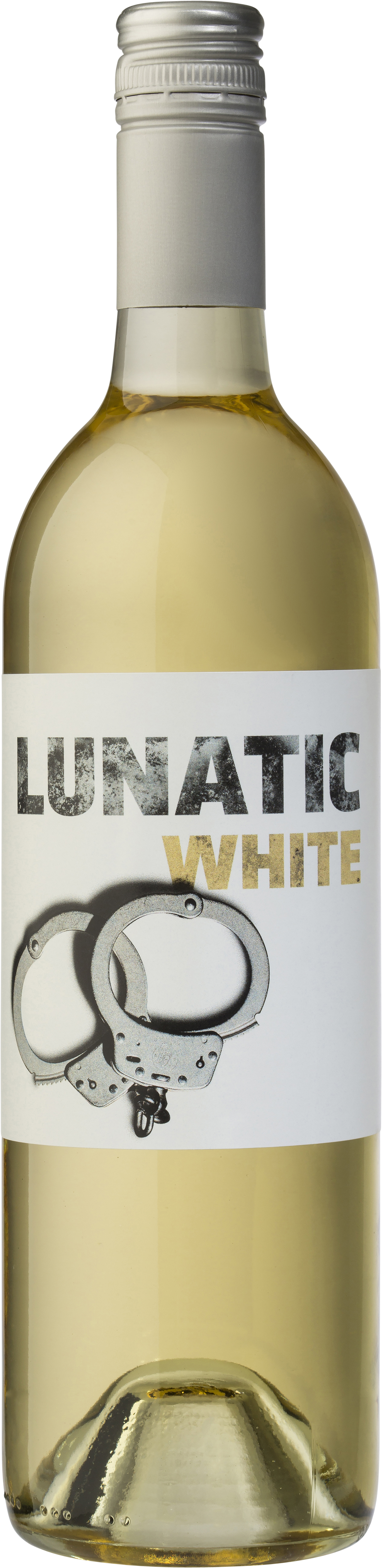 Shelf Talker - Lunatic White Wine 2014 (2338x5455), Png Download