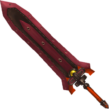 Ancient Sword - Dragon Nest Ancient Sword (357x359), Png Download