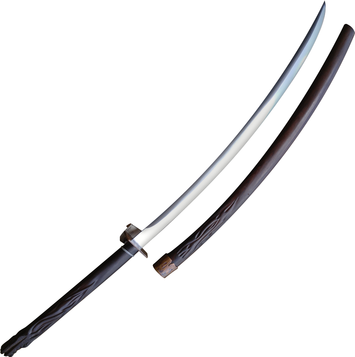Avatar - Angel Sword (1810x1915), Png Download