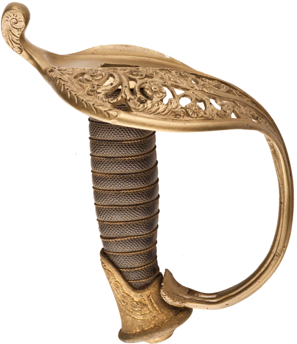 X - Sword Hilt Png (589x687), Png Download