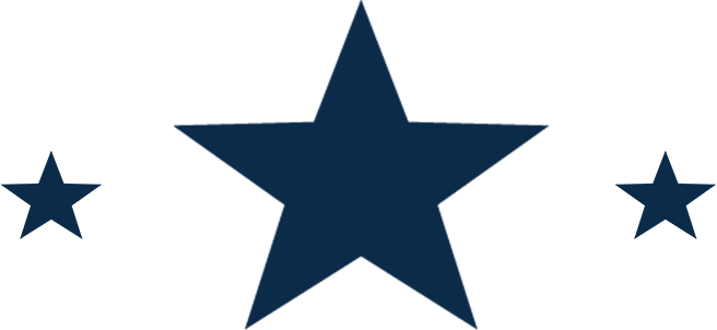 Stars - Cook Political Report (656x302), Png Download