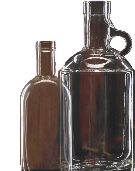 Special Offers - Glass Bottle (511x571), Png Download