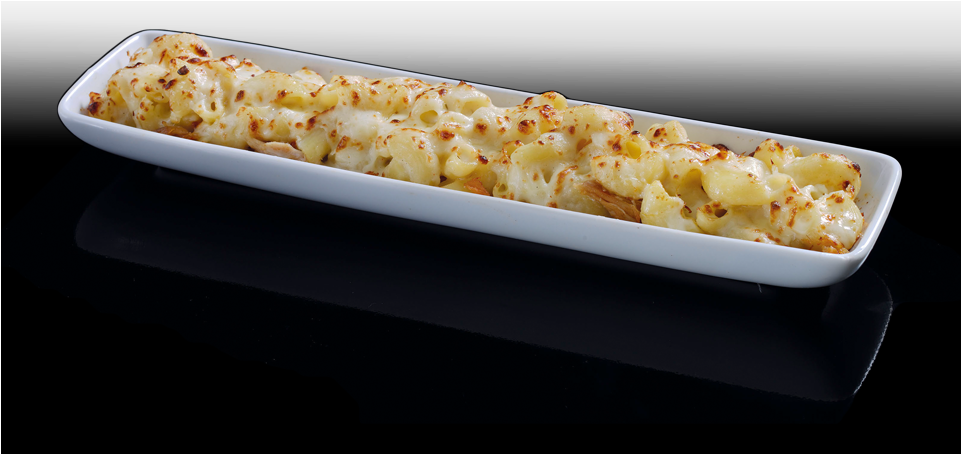Pulled Chicken Mac 'n' Cheese - Pizza Hut Mac And Cheese Uk (960x460), Png Download