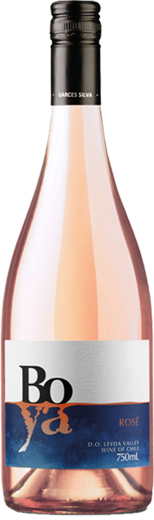 Boya Rose (223x750), Png Download