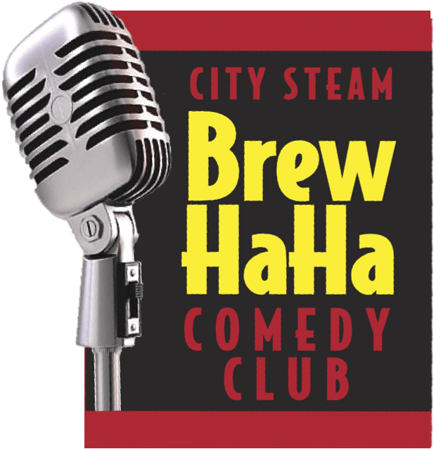 The Brew Haha Comedy Club At City Steam Brewery Presents - Singing (700x749), Png Download
