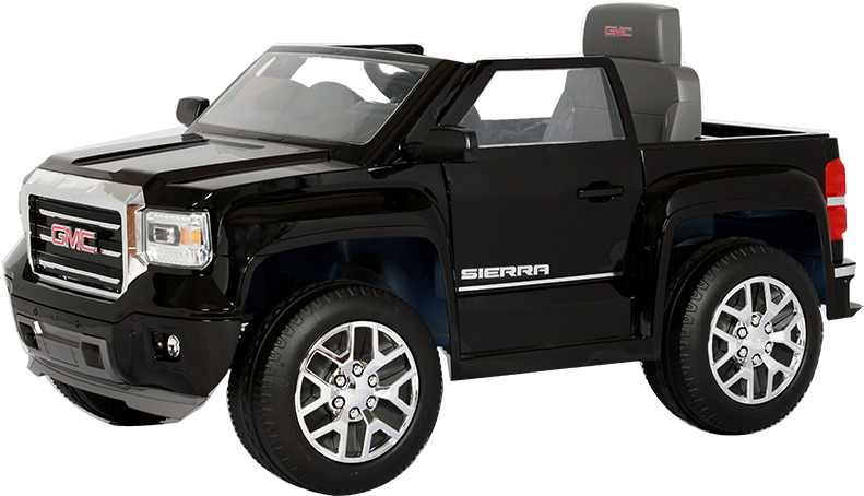 gmc battery operated truck