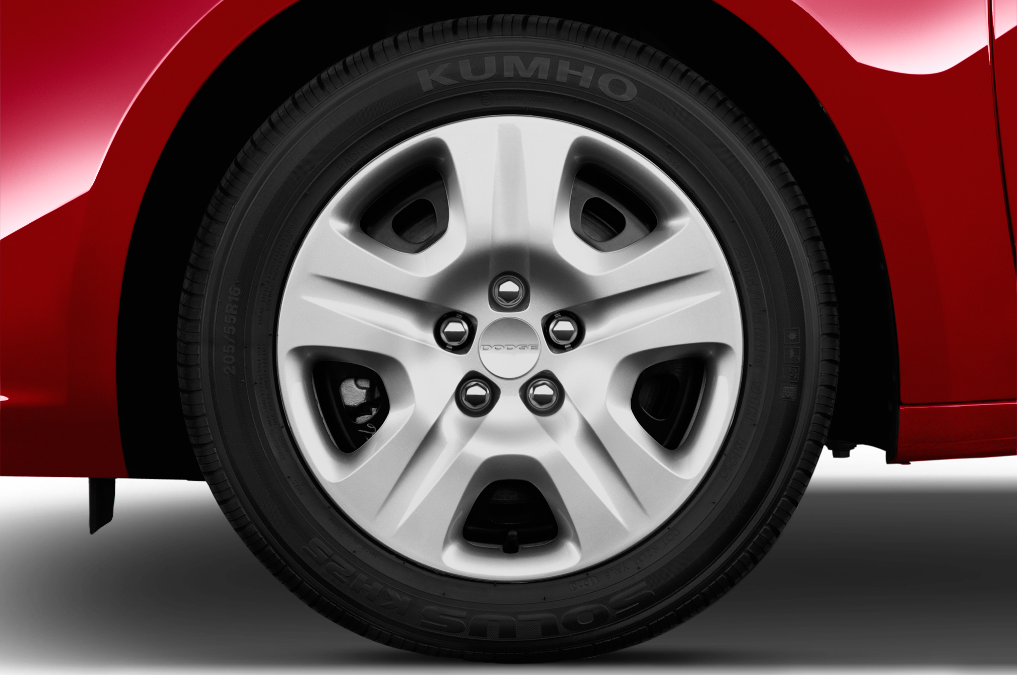 58 - - 2016 Dodge Dart Tires (2048x1360), Png Download