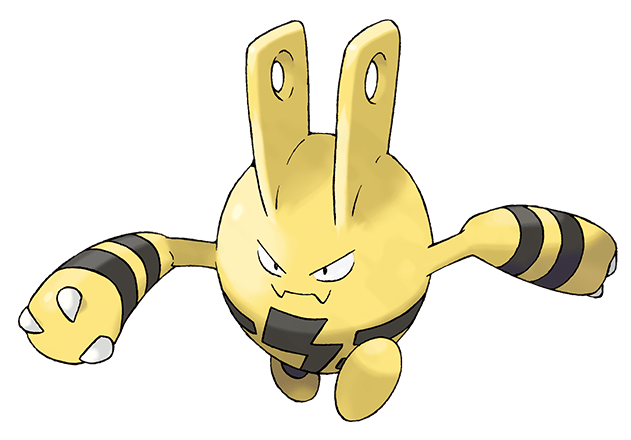Pokemon Elekid (630x630), Png Download