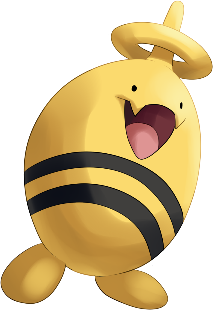 Log In To Report Abuse - Elekid Beta (748x1064), Png Download