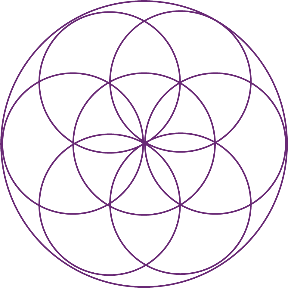 Increased Wellbeing - Hermetic Principles (1000x1000), Png Download