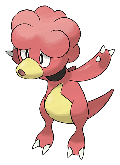 Magmar Pokemon (630x630), Png Download