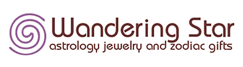 A Purple Swirl Next To The Words "wandering Star Astrology - Income Tax (860x645), Png Download