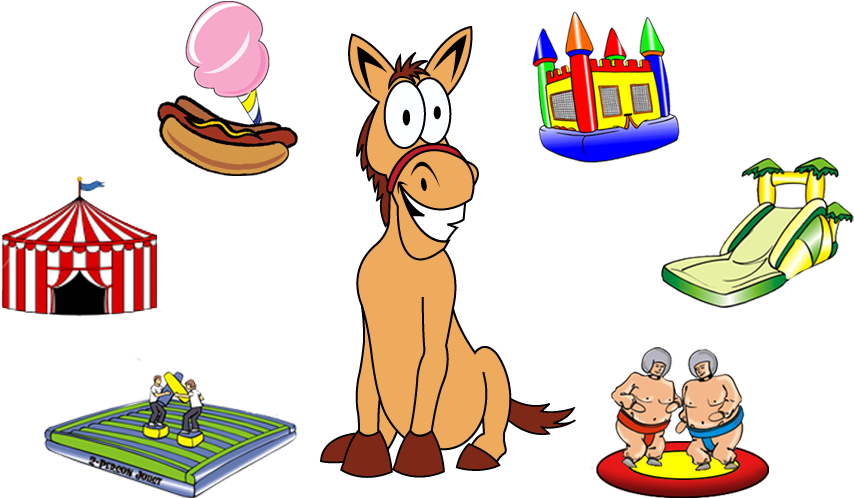 For Nearly Five Decades, Has Provided Miami, Ft Lauderdale, - Dodge City Amusements (930x600), Png Download