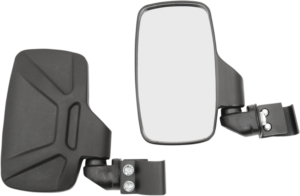 Side View Mirrors Polaris 900xp Utv Pro Fit Roll Cage - Side By Side (1024x672), Png Download