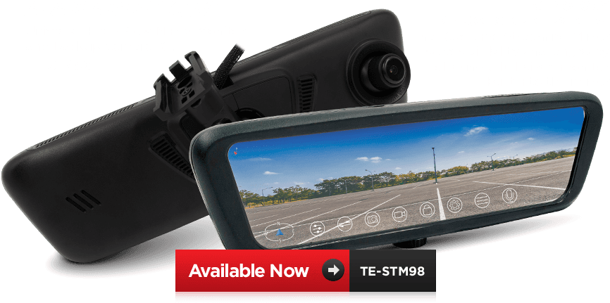 Rearview Mirror Monitors - Computer Monitor (950x495), Png Download