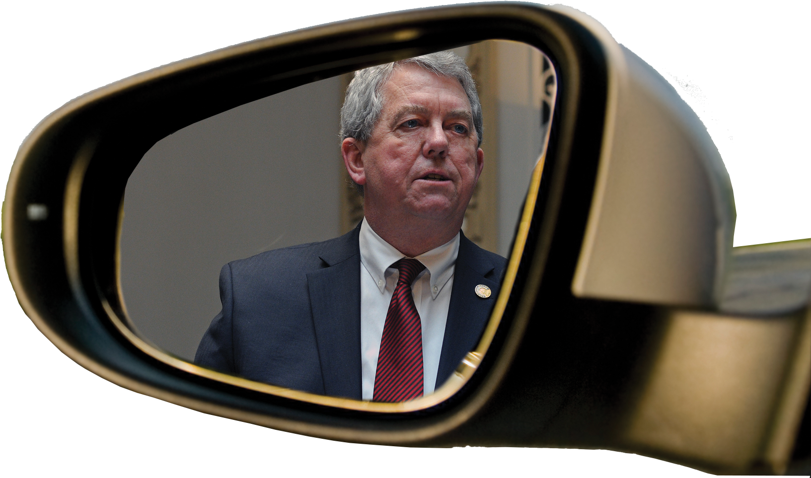 In West Kentucky's Rearview Mirror - Kentucky (1685x1060), Png Download