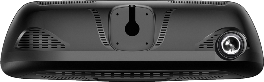 Oem Style Smart Rearview Mirror Upgrade Solution (1000x1000), Png Download