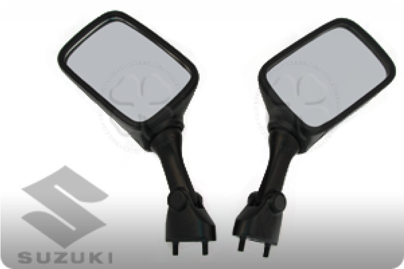 Suzuki Rear View Mirror Tl1000r Tl1000s - Gsxr 750 89 Mirrors (800x800), Png Download