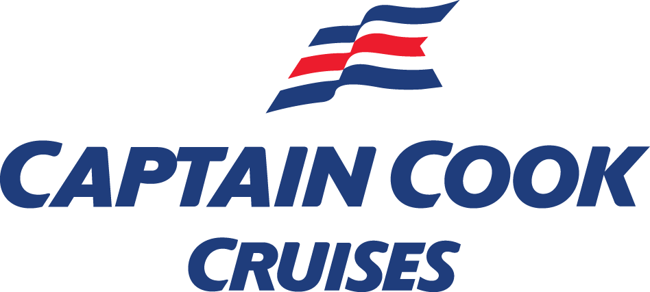 Ccc Logo - Captain Cook Cruises Logo (948x427), Png Download