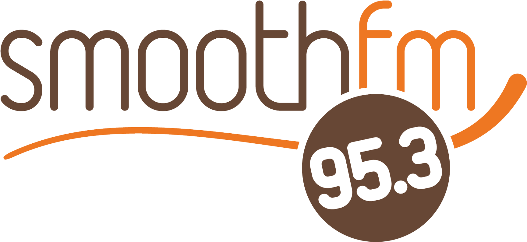 Event Partner - Smooth Fm Logo Png (1920x1151), Png Download