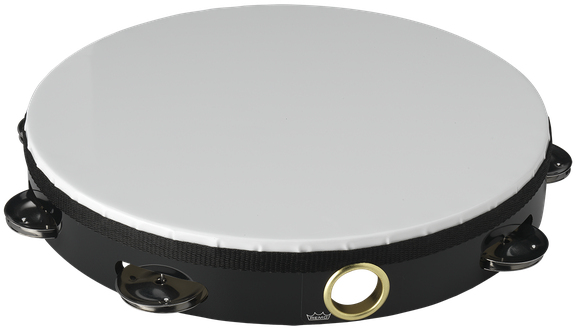 Economy Tambourine Image - Remo Tambourine (600x600), Png Download
