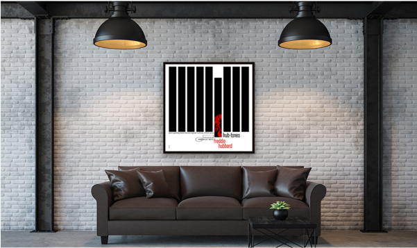 Freddie Hubbard Hub Tones (600x600), Png Download