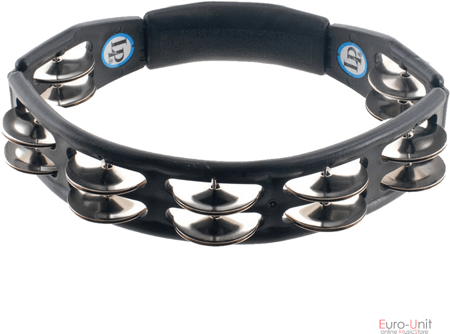 Product Sku - Lp 150 Cyclops Tambourine Bk (900x900), Png Download
