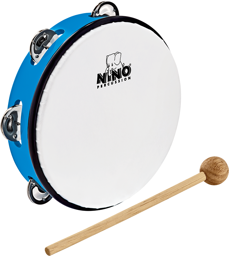 Abs Tambourines, 8″ - Tambourine (1794x1346), Png Download