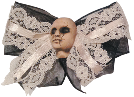 Save - Se7en Deadly Repent Dollface Hairbow (600x800), Png Download