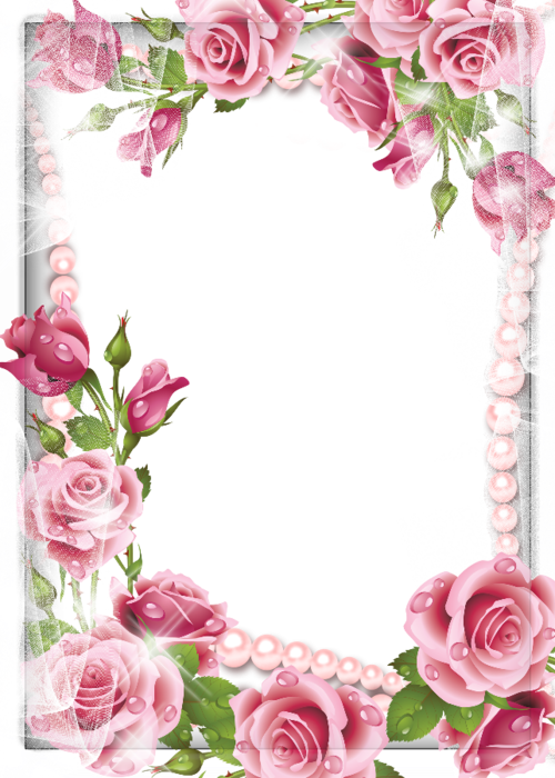 Vibola 5d Flower Cross Stitch Diy Diamond Painting - 5d Diy Diamond Painting Cross Stitch Pink Rose Diamond (500x700), Png Download