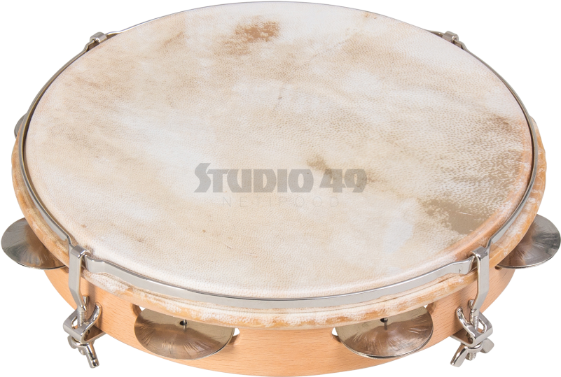 Rst-250 6 - Studio 49 Rst 250/6 Tambourine (800x800), Png Download