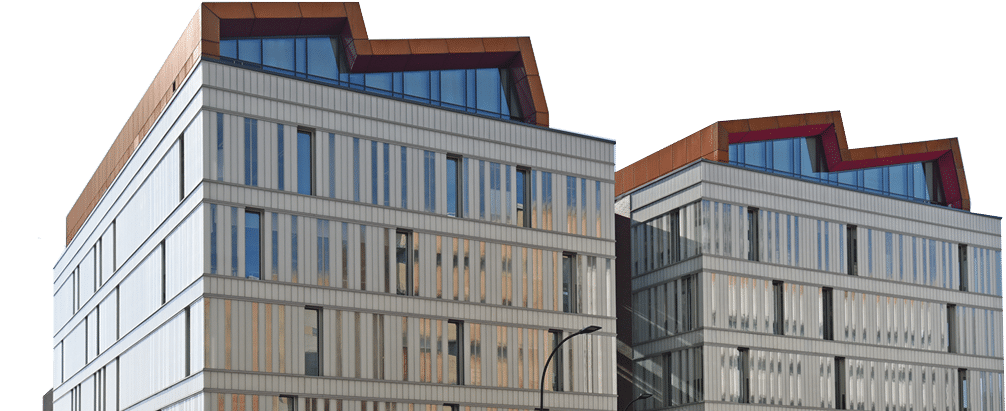 Charles Street - University Building Transparent Background (1024x450), Png Download