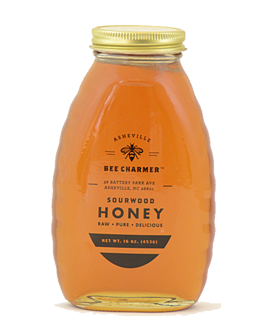 Nutella As Long As You Have A Jar Of This In Your Pantry, - Honey Asheville (785x756), Png Download