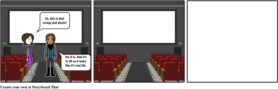 Priscilla's First Movie - Gun (1164x385), Png Download