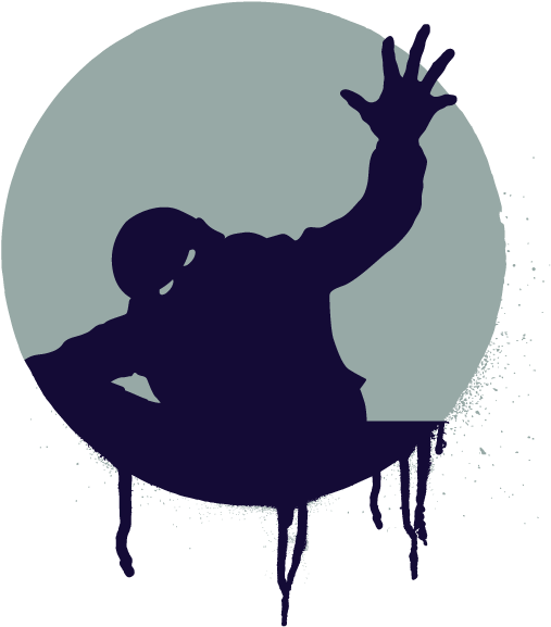 3 Thrilling Haunt Experiences - Festival (568x624), Png Download