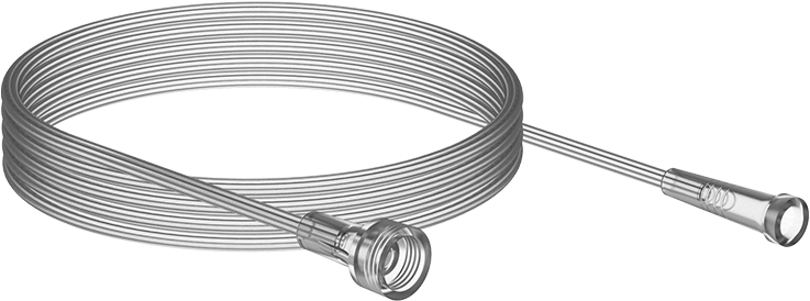 Star Lumen Tubing - Bangle (736x860), Png Download