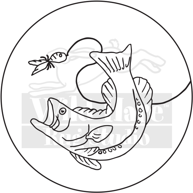 Fishing Chair Pad Rug Pattern - Coeo She Keeps It Good (1000x677), Png Download