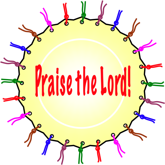 For This Project You Will Need Two Heavy Paper Plates - 3drose Lsp 108316 1 Id Rather (612x612), Png Download