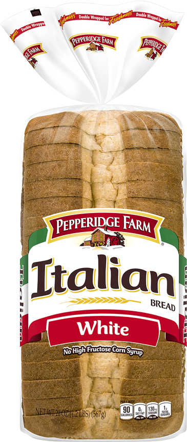Pepperidge Farm Bread (1000x1000), Png Download