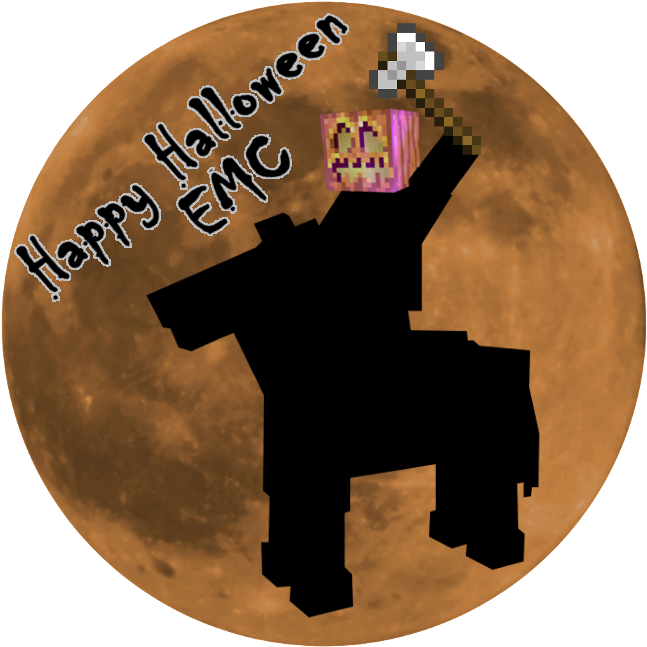 Happy Halloween Emc (663x654), Png Download