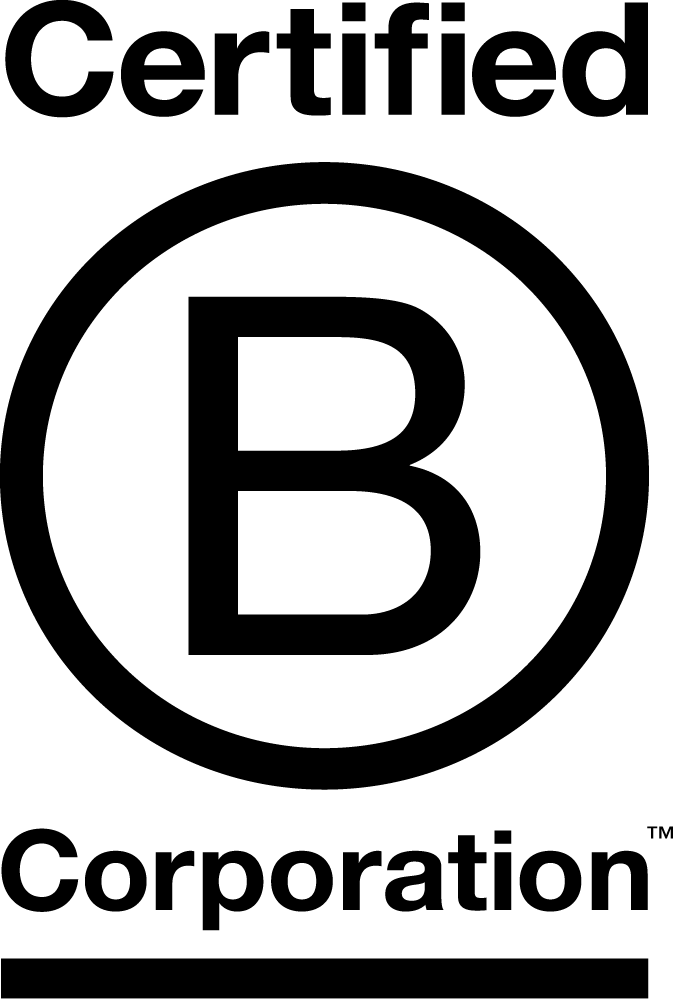 The Statements Made On This Website Have Not Been Evaluated - Certified B Corp Logo (673x999), Png Download