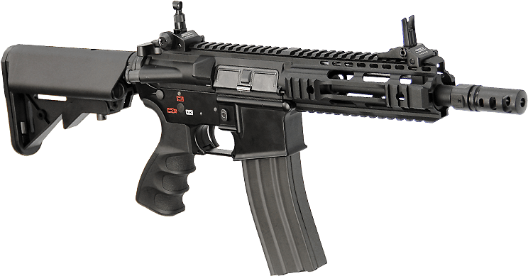 Gcl 016 3bt Bnb - G&g Firehawk Airsoft Gun (760x415), Png Download