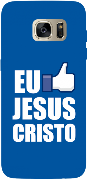 Eu Curto Jesus Cristo (805x660), Png Download