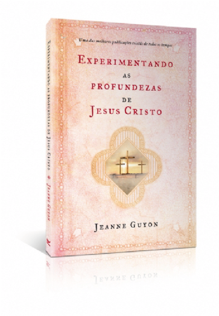 Experimentando As Profundezas De Jesus Cristo - Experiencing The Depths Of Jesus Christ: Nelson's Royal (1250x1250), Png Download